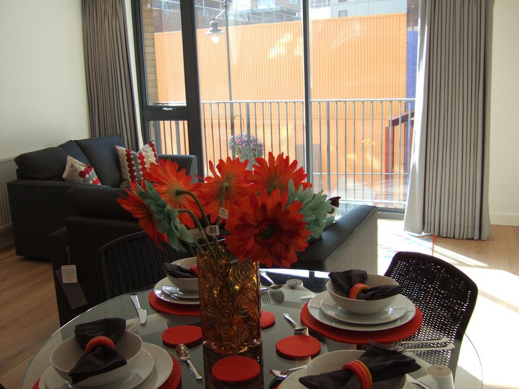 Smart City Apartments London Bridge Ruang foto