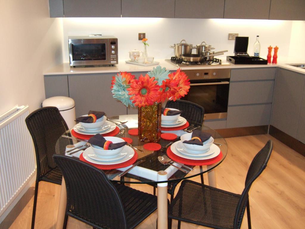 Smart City Apartments London Bridge Ruang foto