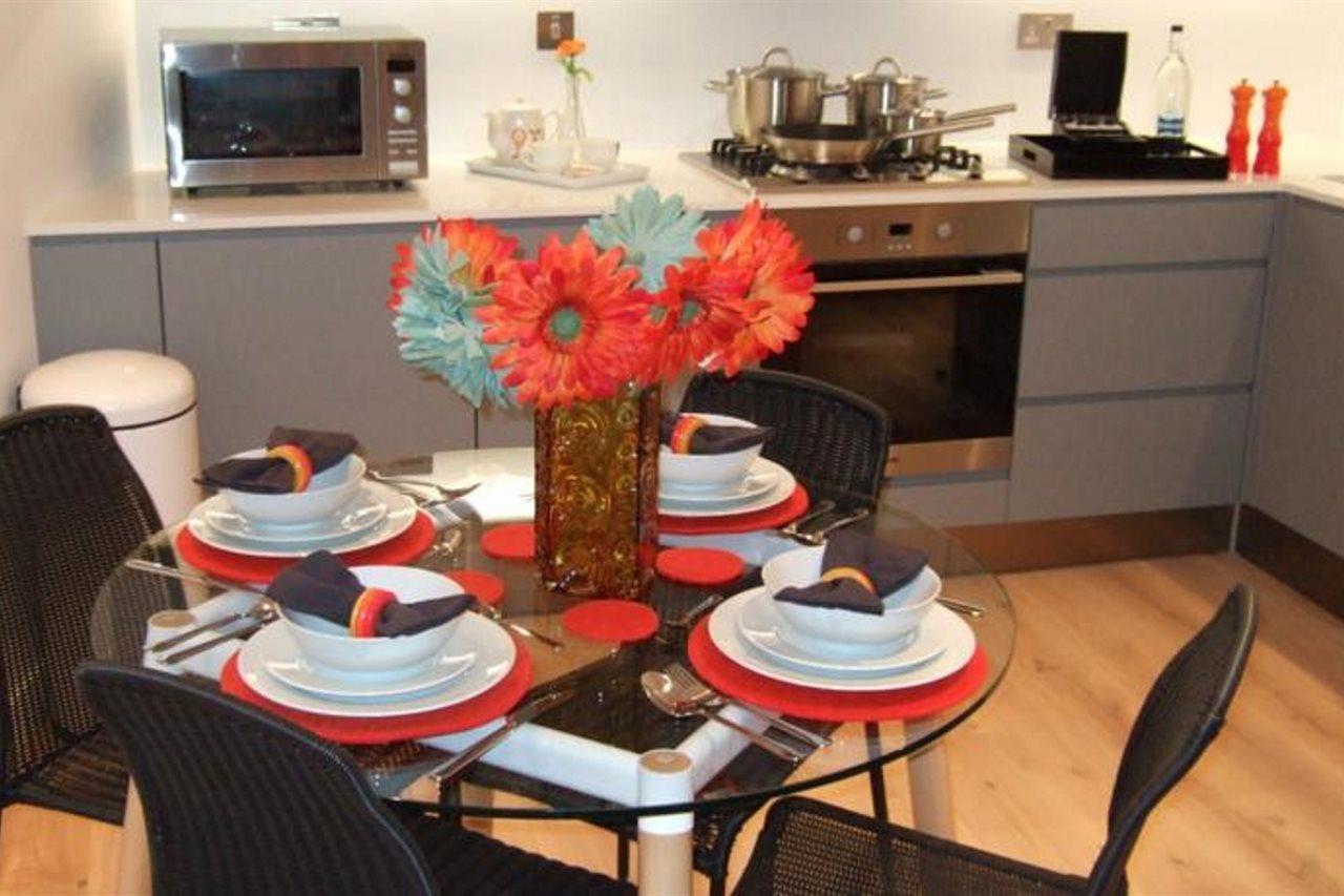 Smart City Apartments London Bridge Bagian luar foto