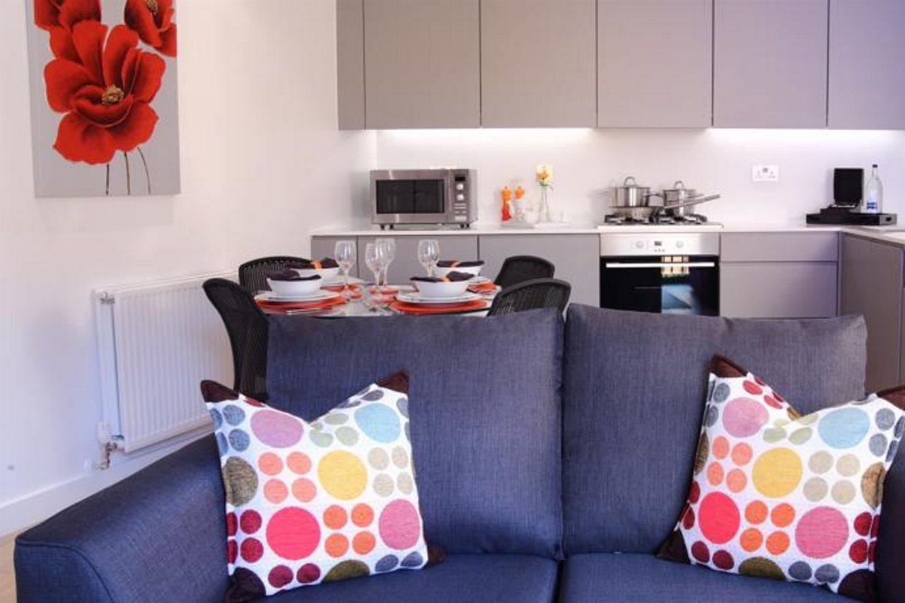 Smart City Apartments London Bridge Bagian luar foto