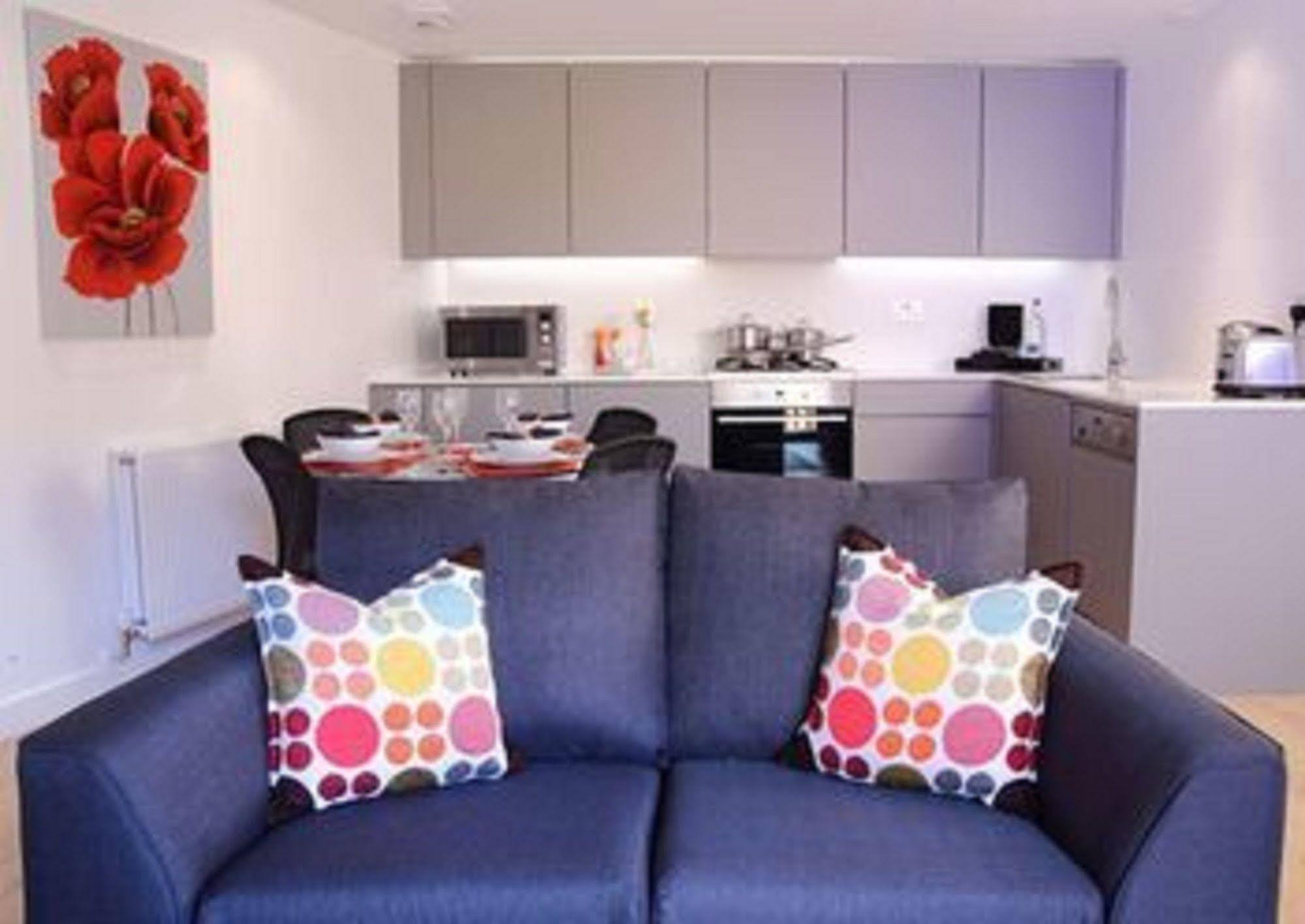 Smart City Apartments London Bridge Bagian luar foto