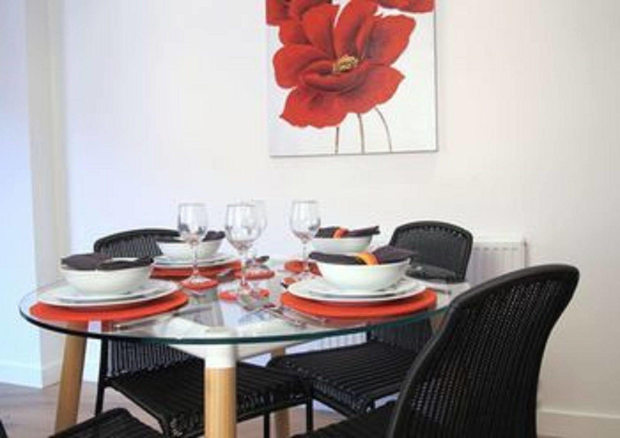 Smart City Apartments London Bridge Bagian luar foto