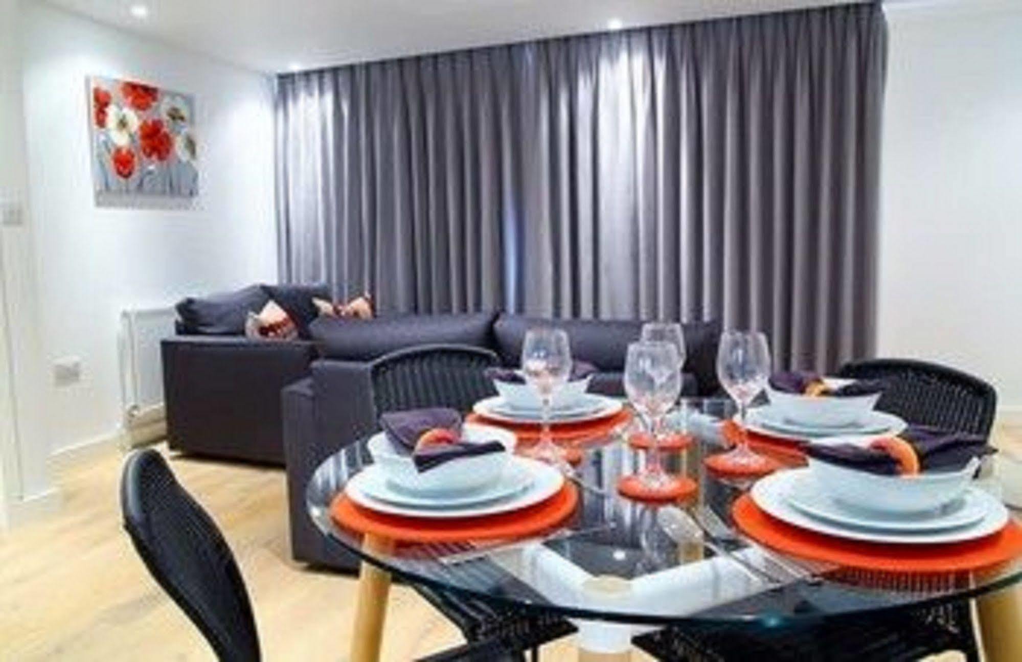 Smart City Apartments London Bridge Bagian luar foto